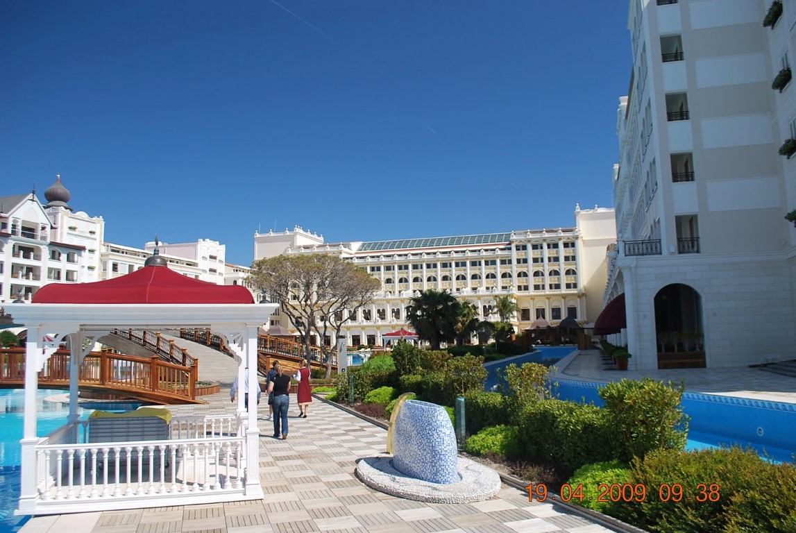 imagini hotel MARDAN PALACE